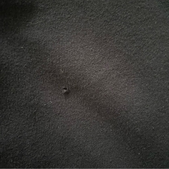 Athleta Retroplush Velvet Straight Leg Pant Size Small Tall - Picture 9 of 10